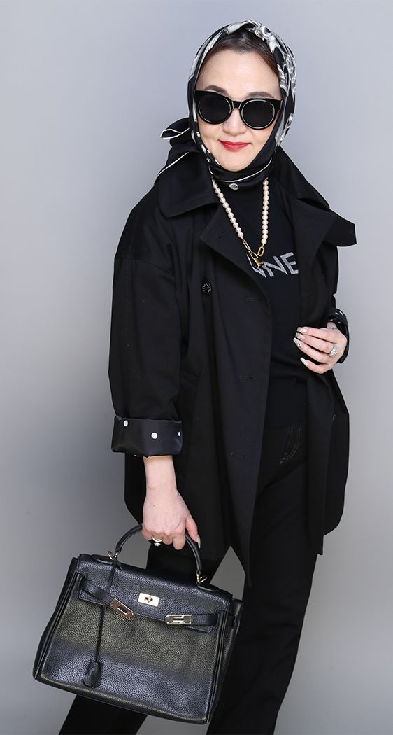 トレンチコート