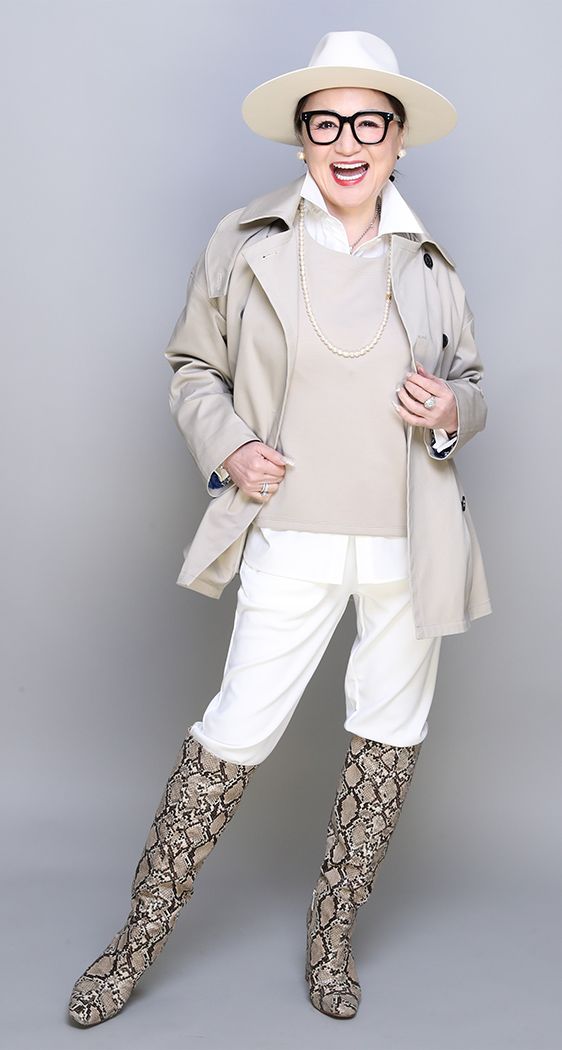 トレンチコート