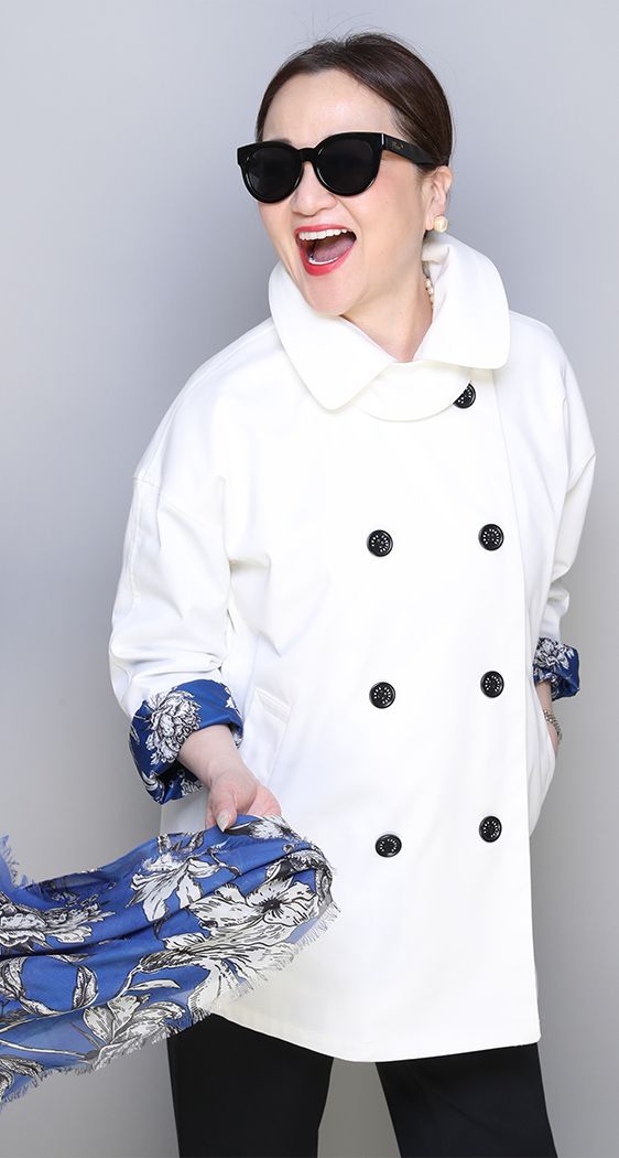 トレンチコート