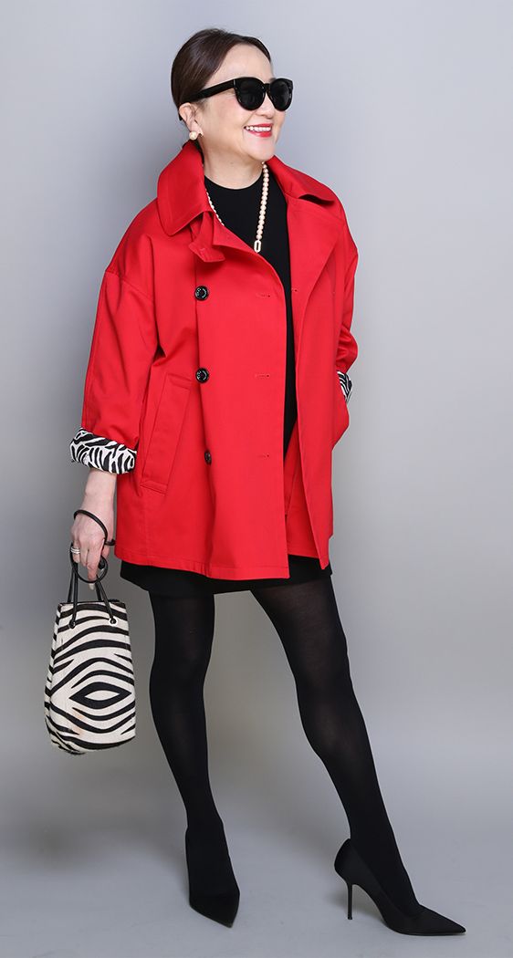 トレンチコート