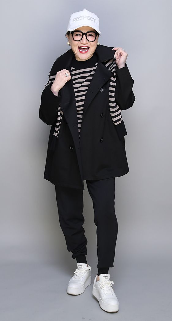 2WAYジョガーパンツ