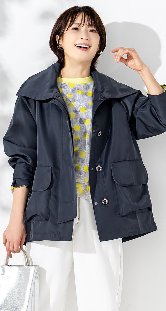 エレガンスブルゾン