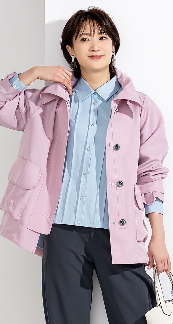 エレガンスブルゾン