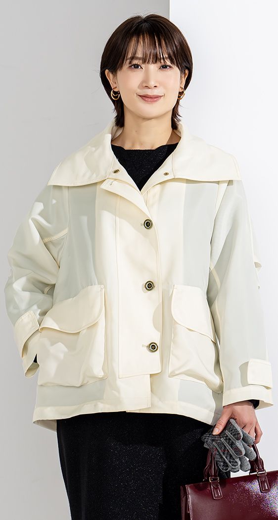 エレガンスブルゾン