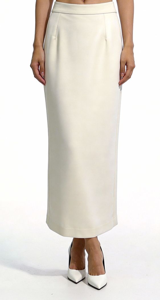 ストレートロングスカート