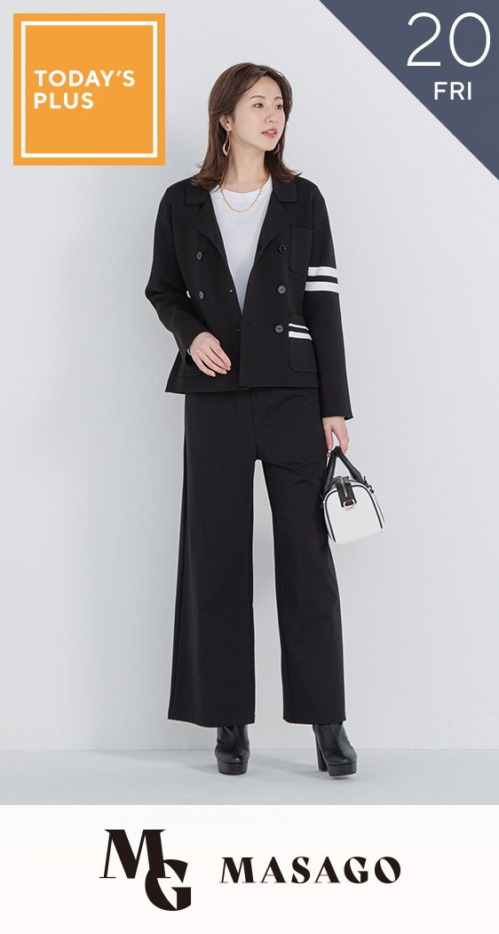 ジャケット／パンツ