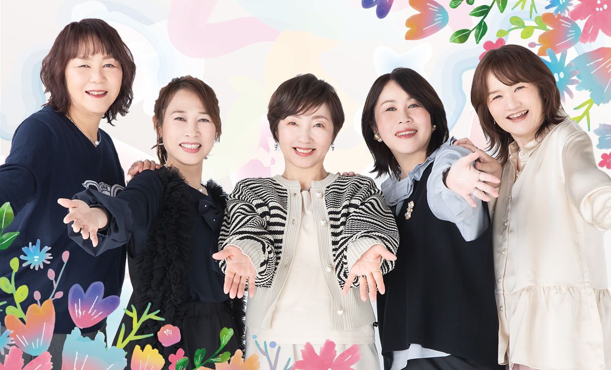  先輩ユーザー　集合