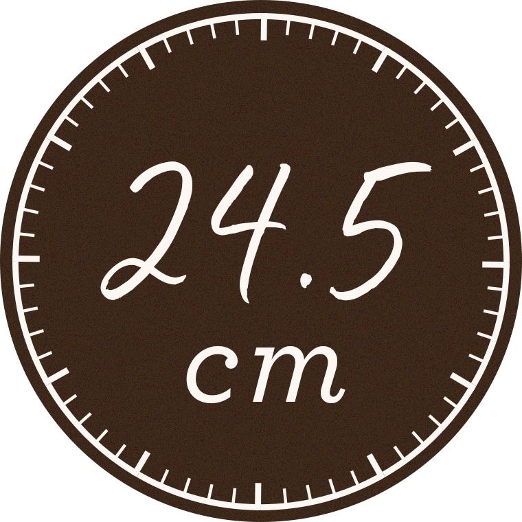 24.5cm