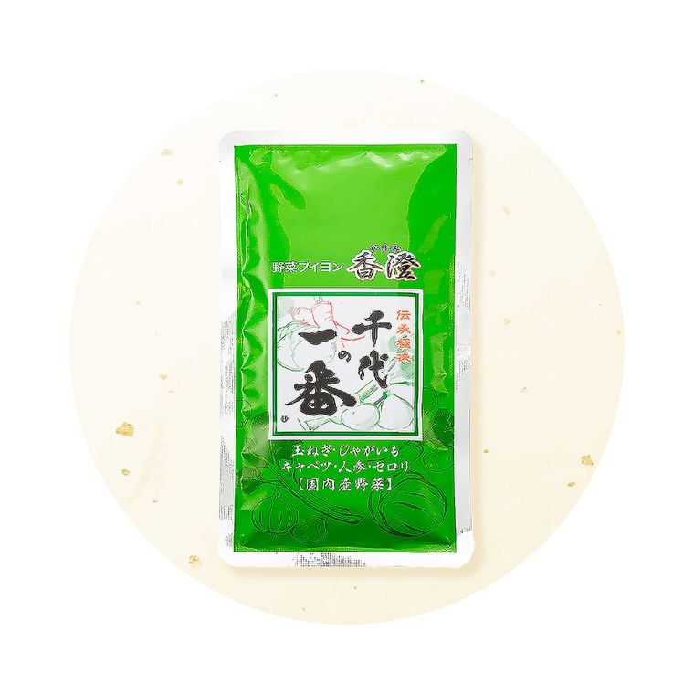 野菜ブイヨン香澄