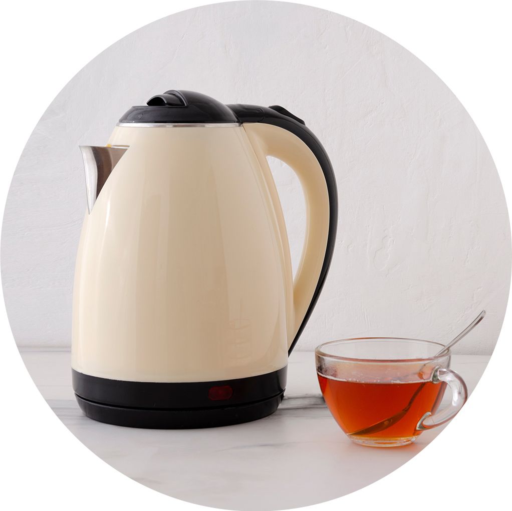 ポット・ケトル