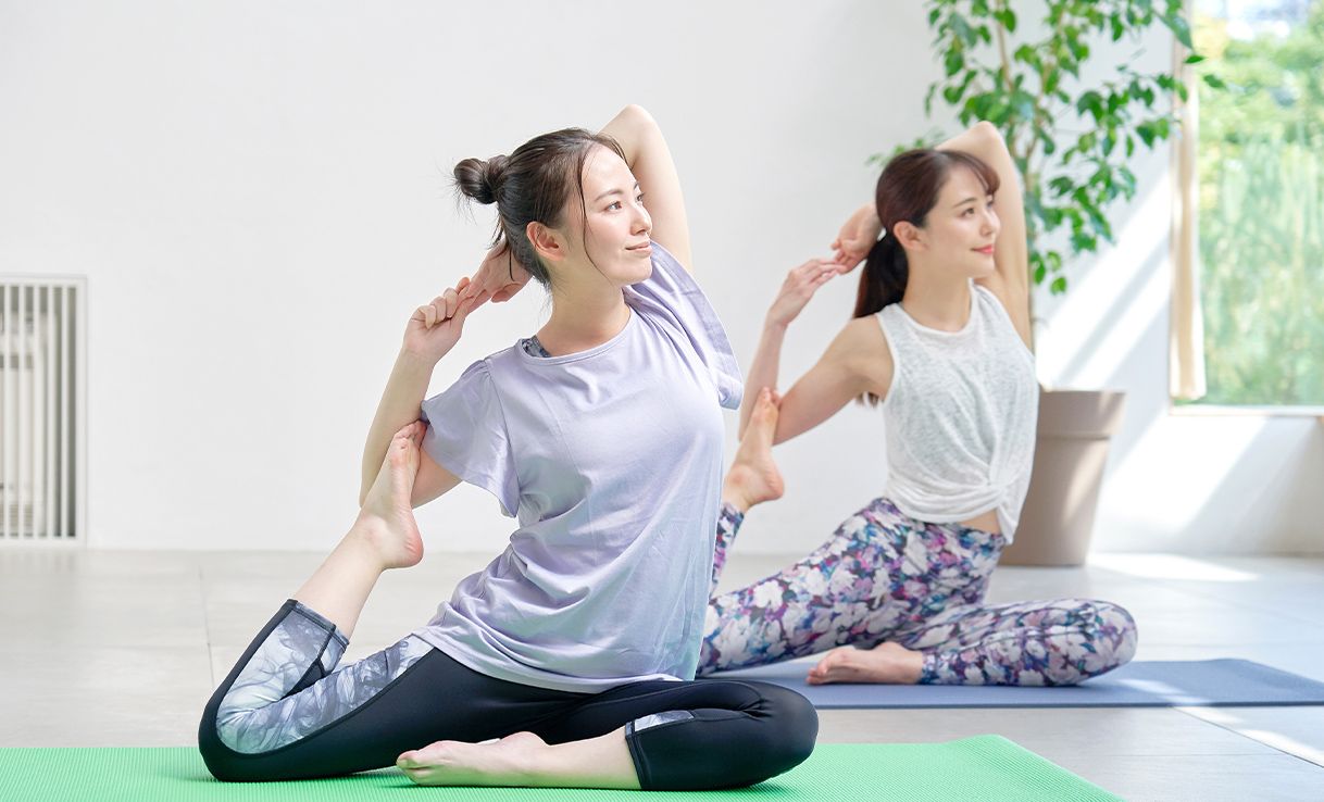 ダイエットと美しい年齢の重ね方【監修者／石原新菜】