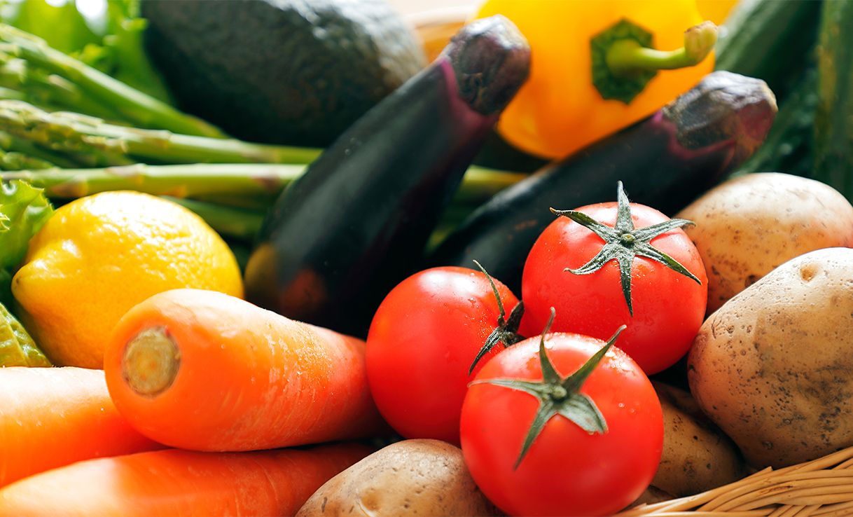 抗酸化作用のある食材とは？