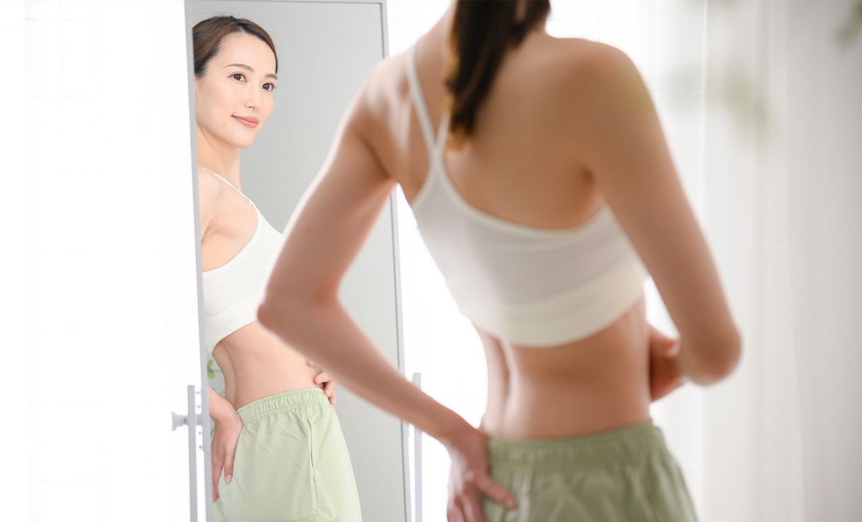 中性脂肪やコレステロールなど気になるお悩みにアプローチ。【監修者／石原 新菜】