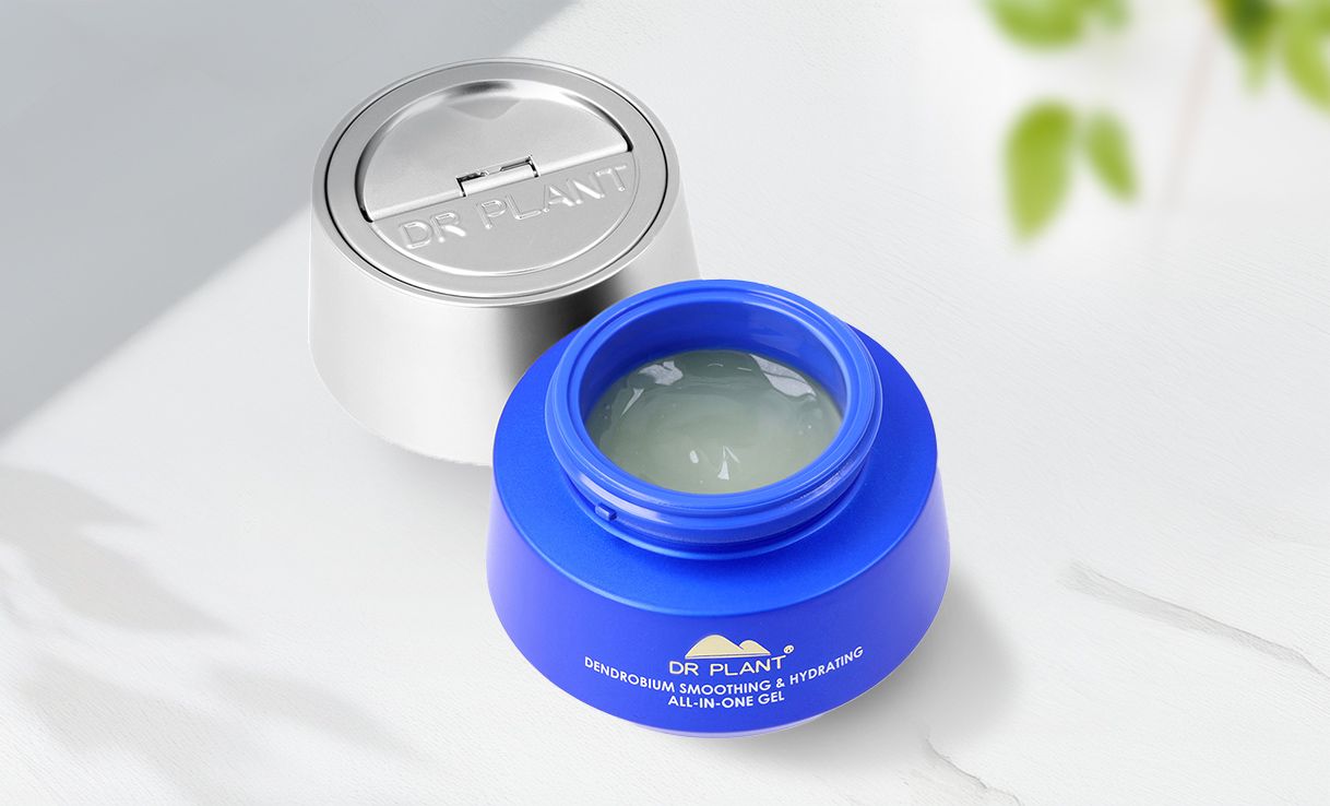 ドクタープラント セッコク蘭オールインワンジェル