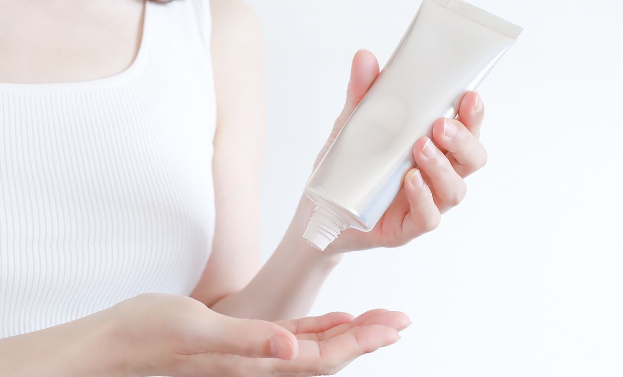 シミ・くすみのアウターケア