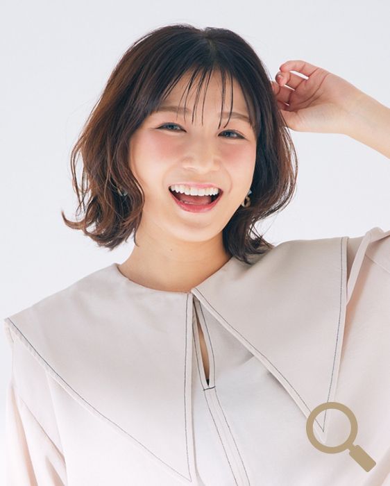 小西由里菜さん