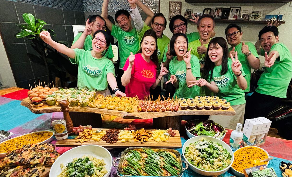 プライベートでの使用シーン