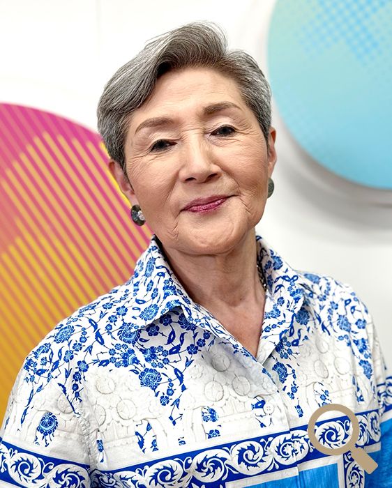 稲田永子さん