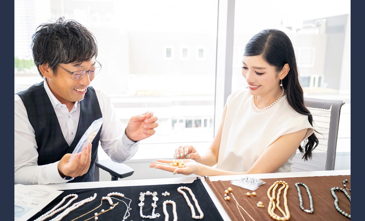 プライベートでの使用シーン