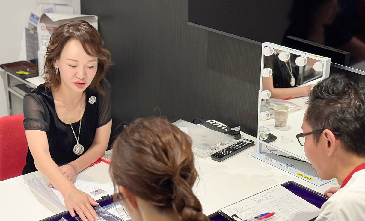 プライベートでの使用シーン