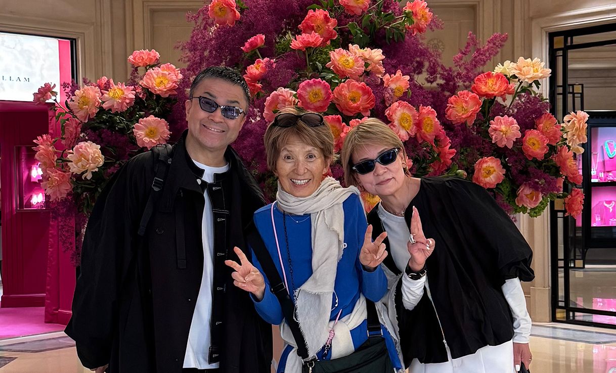 プライベートでの使用シーン