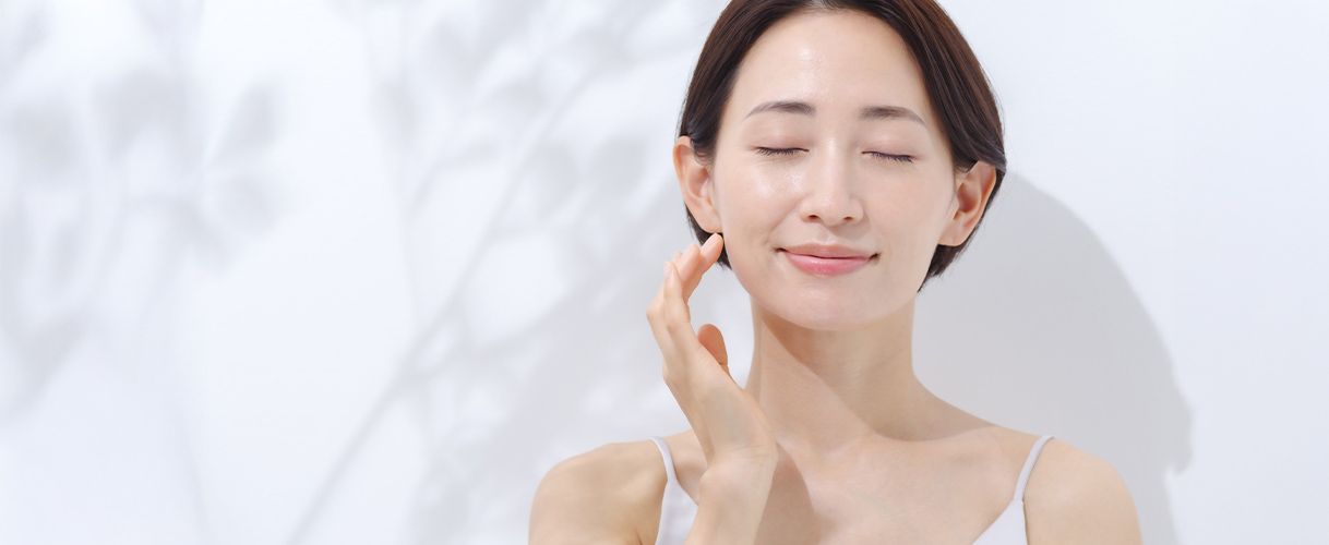 話題の成分でアプローチ