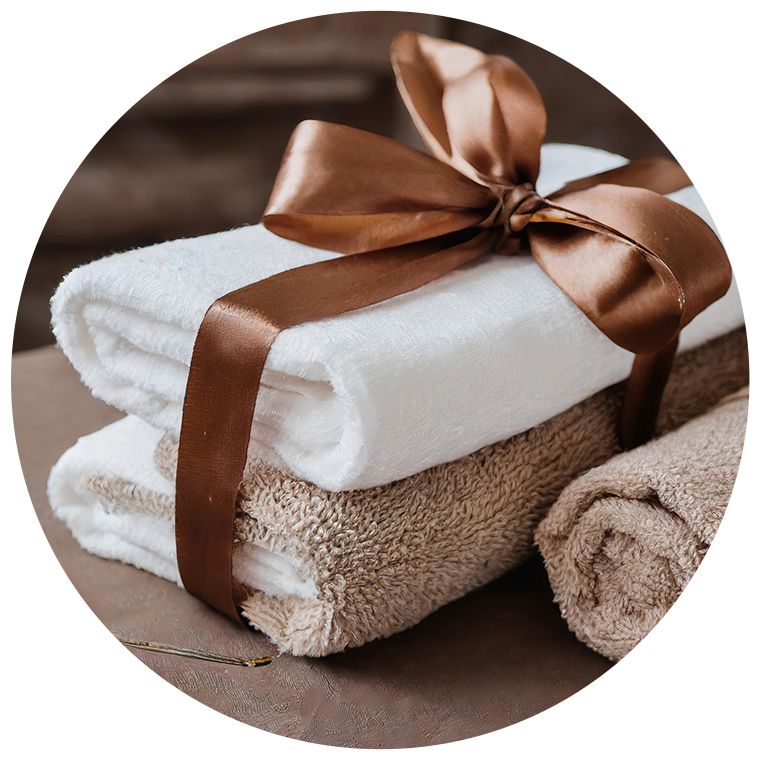 ハンカチ・タオル