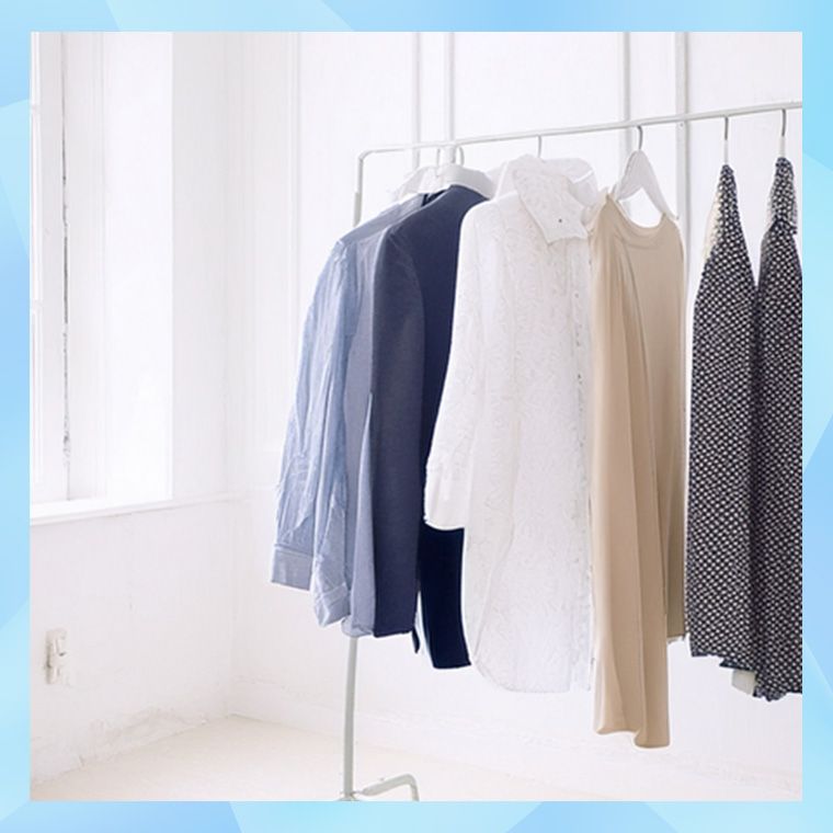 雨の日でも快適に洗濯物を乾かせる部屋干しグッズ