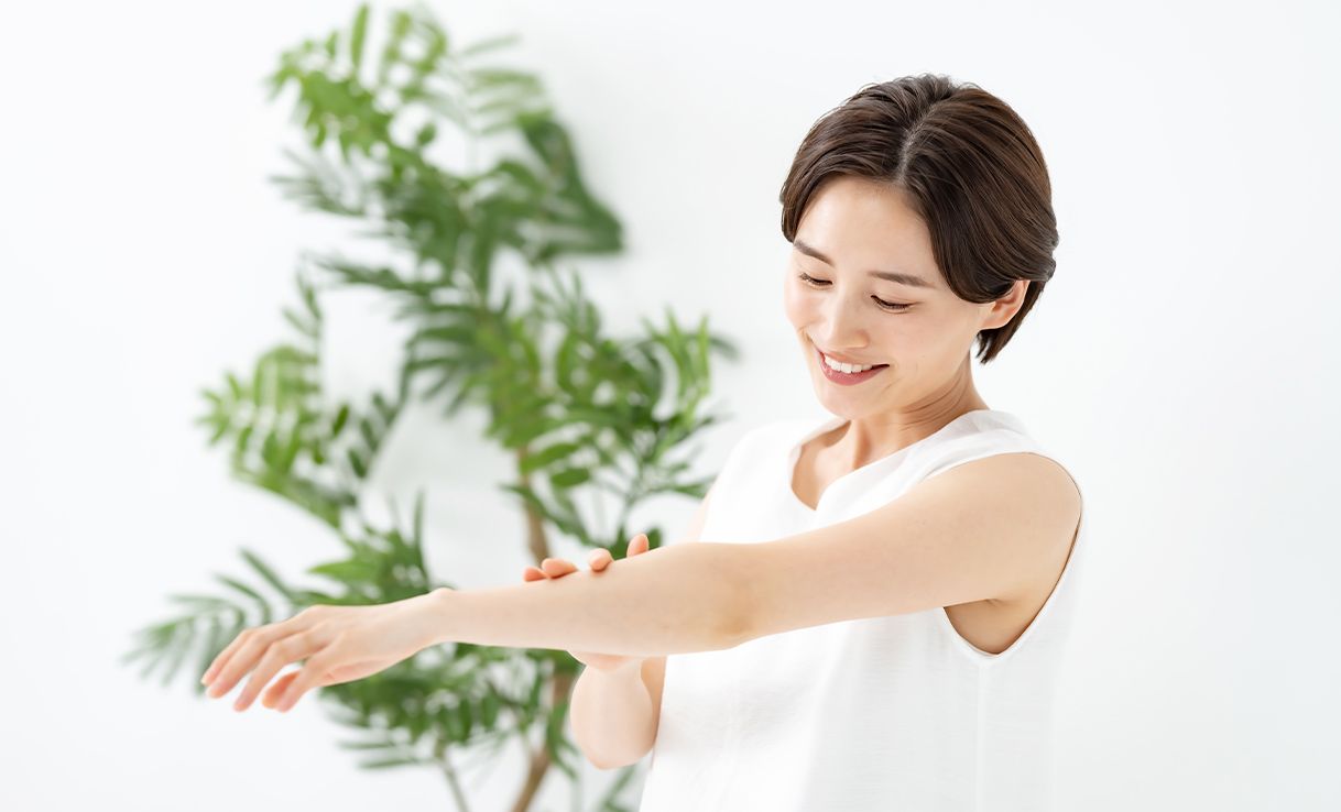 日焼け止めの仕組み！紫外線散乱剤と紫外線吸収剤の違いとは