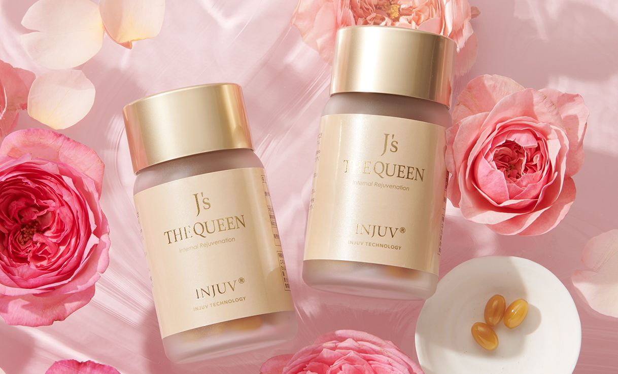 J's THE QUEEN INJUV インジュヴ 150粒 新素材新作 - その他