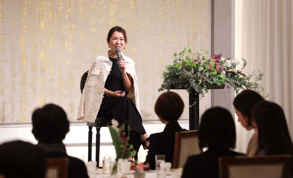 大草直子流 人生を楽しむ方法