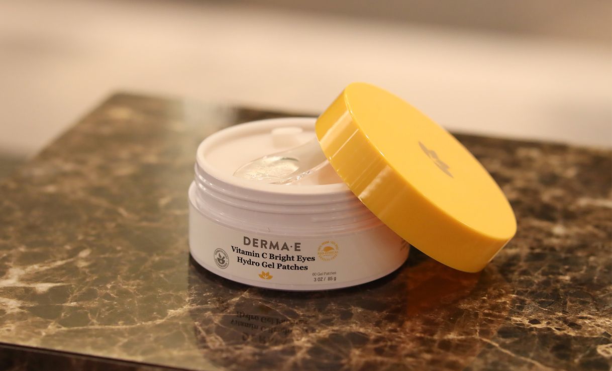 ダーマE Cブライトアイジェルマスク