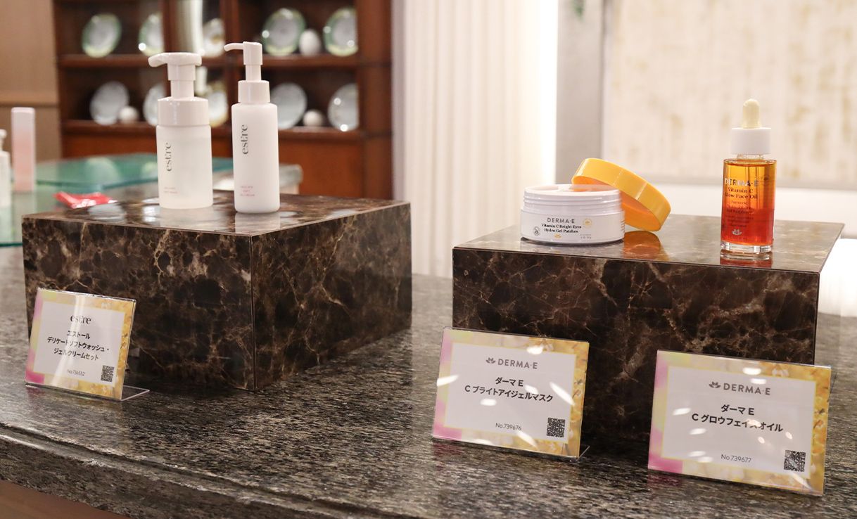 大草直子さんのQVCおすすめスキンケア・フェムケアアイテム