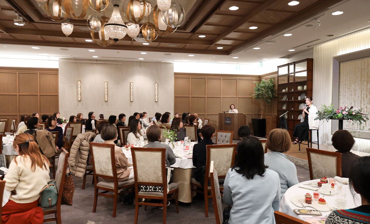 大草直子さんへの質問コーナー