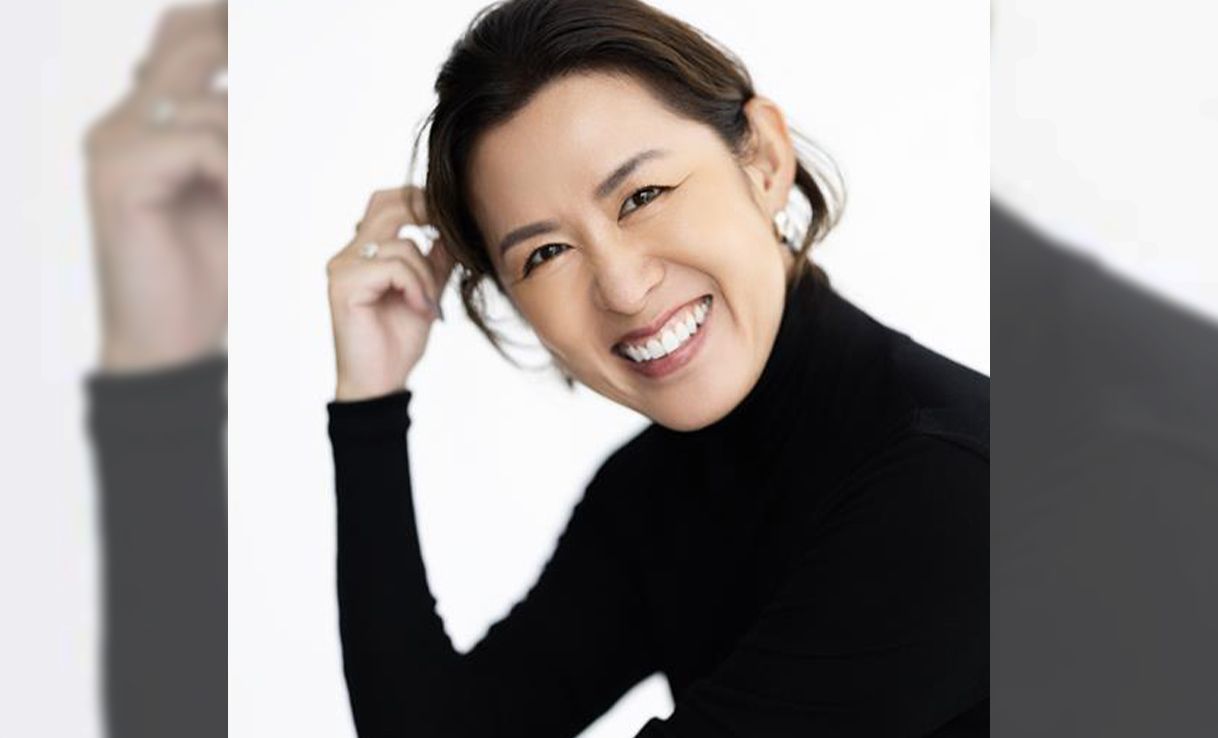 大草直子さん愛用ヤーマンキャビスパ360