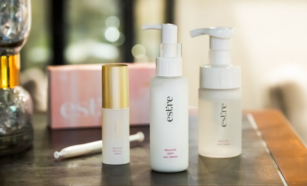 【セルフケア】エストール（estre）