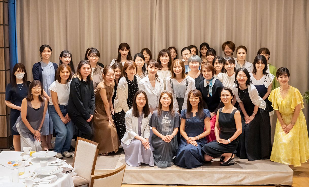 「40代からはじめる更年期マネジメント」イベント参加者のご感想