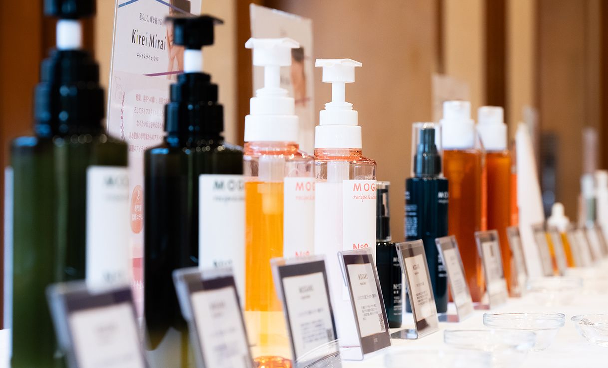 40代からの「内側と外側から輝く」美肌・美髪ケア秘訣