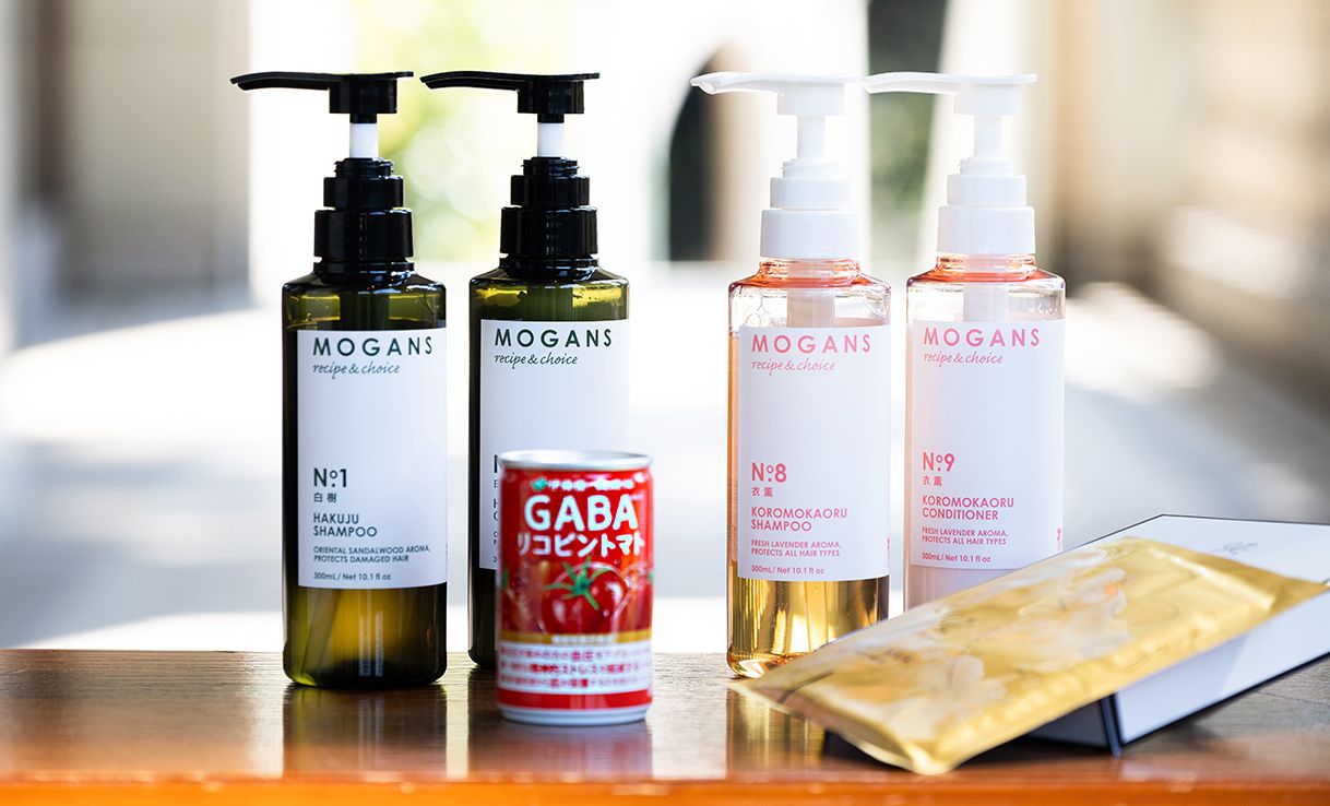 40代からの「内側と外側から輝く」美肌・美髪ケア秘訣