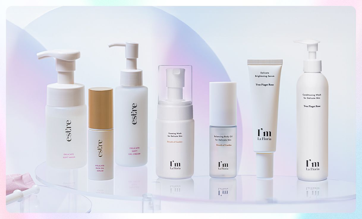 QVC社員がお試し！フェムケアアイテム