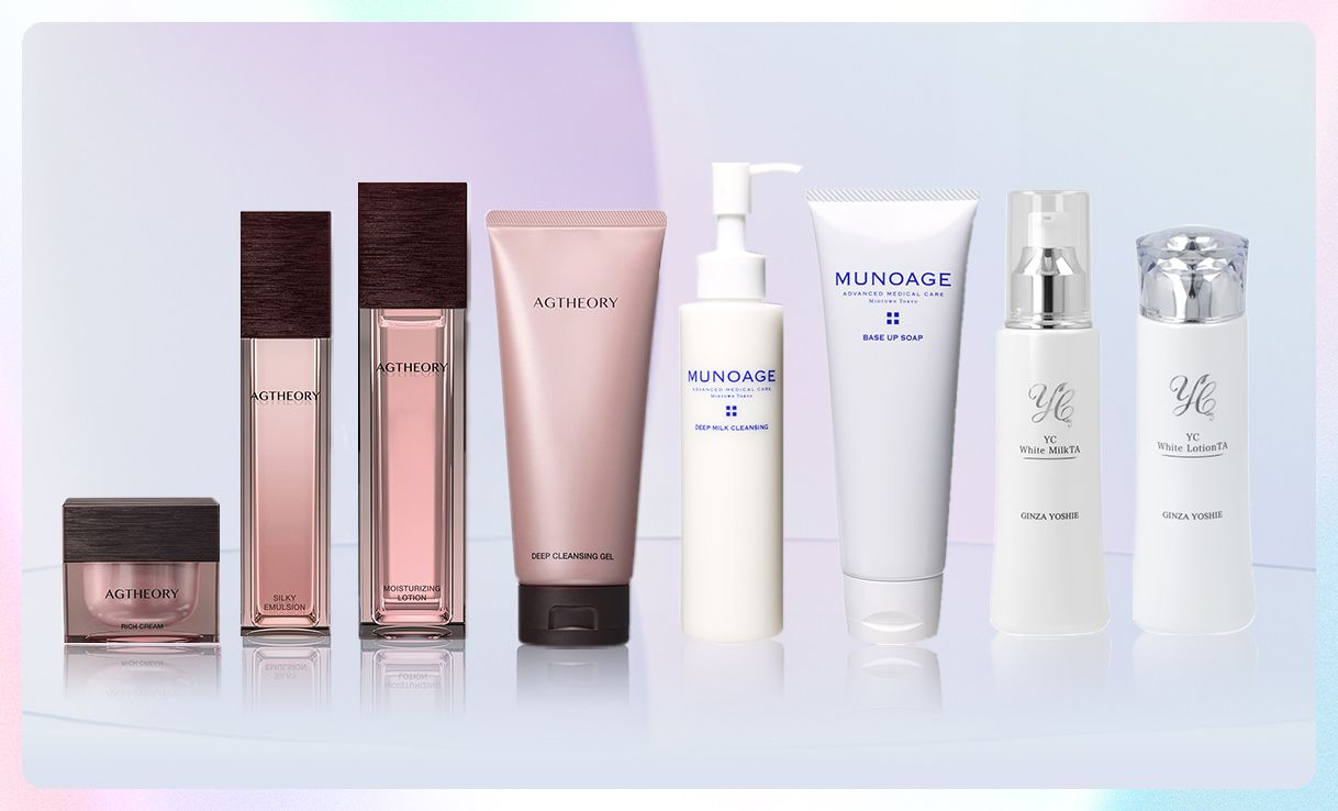 QVC社員がお試し！ スキンケアアイテム