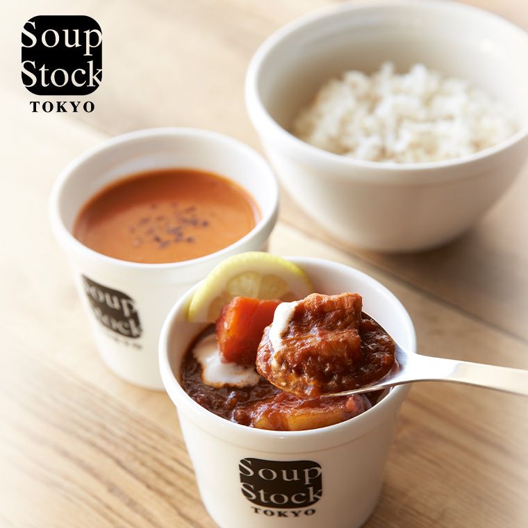 スープストックトーキョー特集
