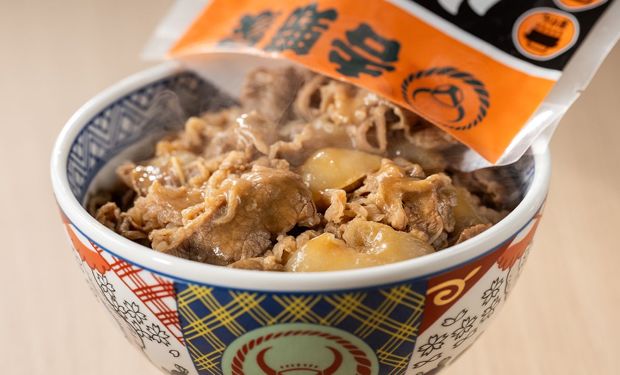 吉野家 牛丼の具13食 吉野家 - QVC.jp