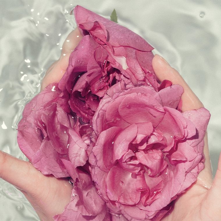 アイムラフロリア デリケートボディウォッシュ -イウビアッツェローズの香り