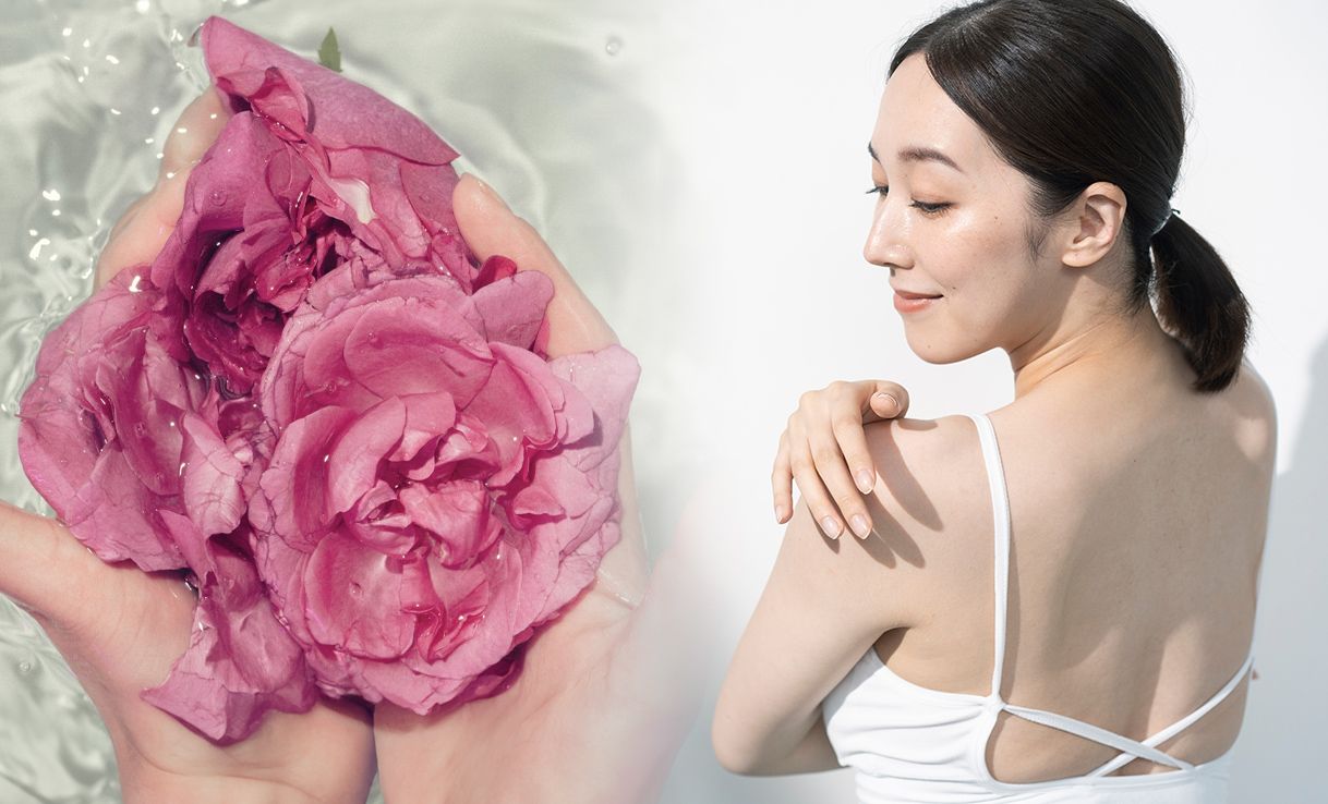 アイムラフロリア デリケートボディクリーム - 幸せなひとときを感じられる香り