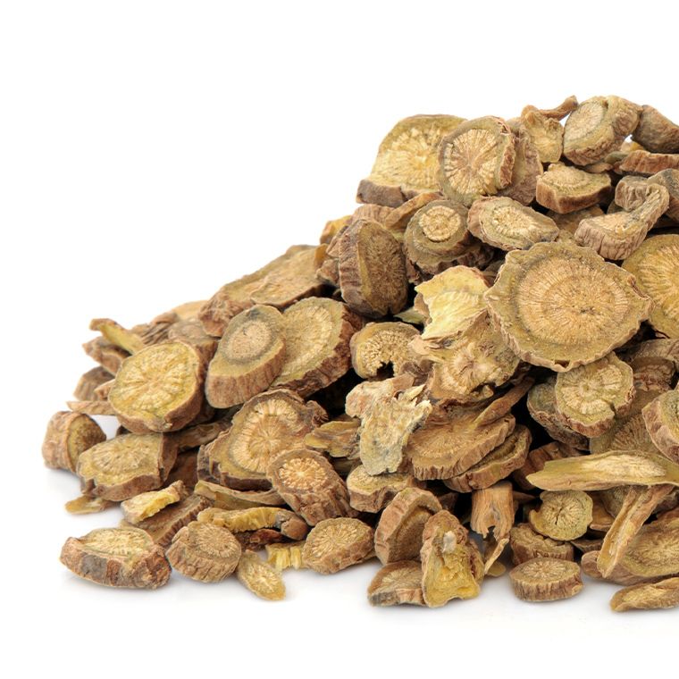 オウゴン根エキス