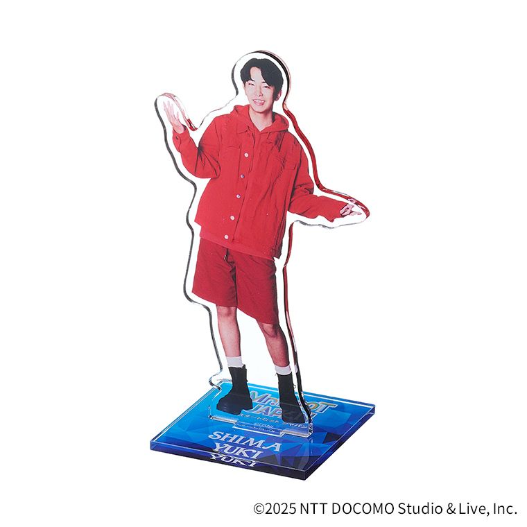 Mr.TROT JAPAN 島憂樹セレクト香水アクスタセット - QVC.jp