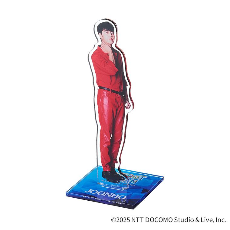 Mr.TROT JAPAN ジュノセレクト香水アクスタセット - QVC.jp