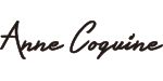 Anne Coquine Luxe シルク混シアーシャツ アンコキーヌ（AnneCoquine