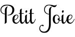 Petit Joie（プチジョワ）